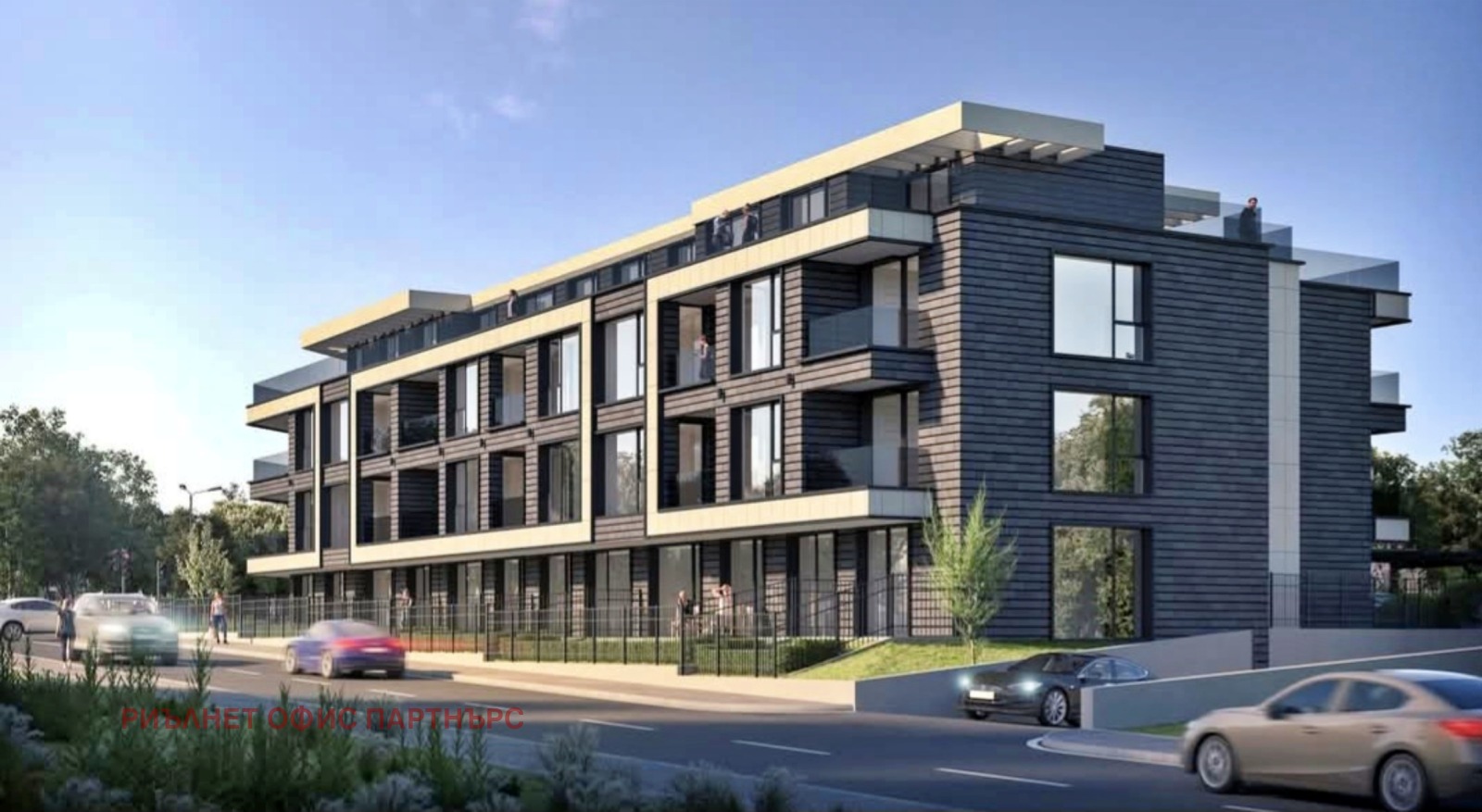 Продава 2-СТАЕН, гр. София, Малинова долина, снимка 15 - Апартаменти - 51030046