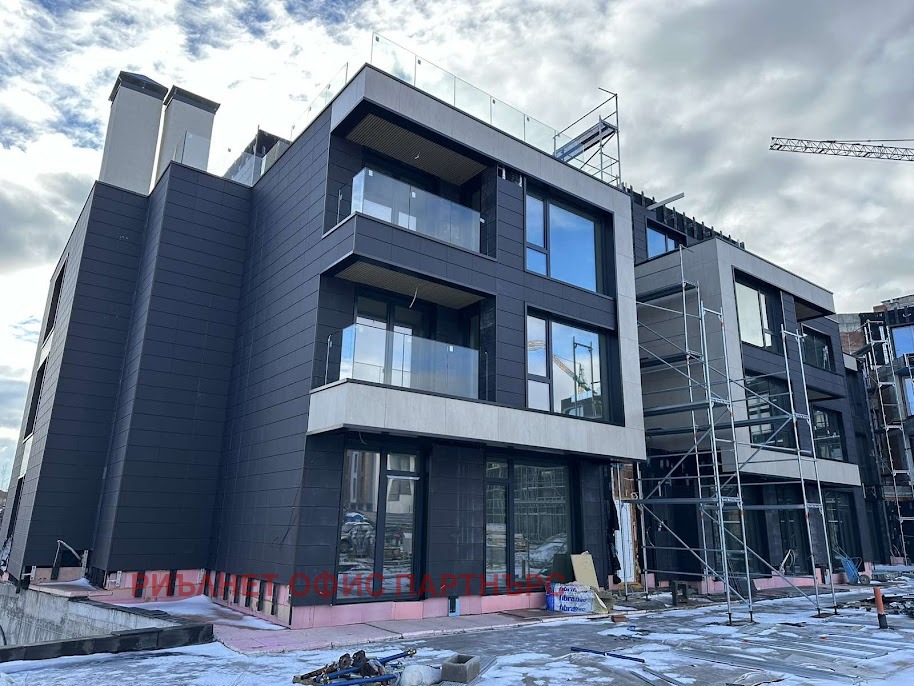 Продава 2-СТАЕН, гр. София, Малинова долина, снимка 2 - Апартаменти - 51030046