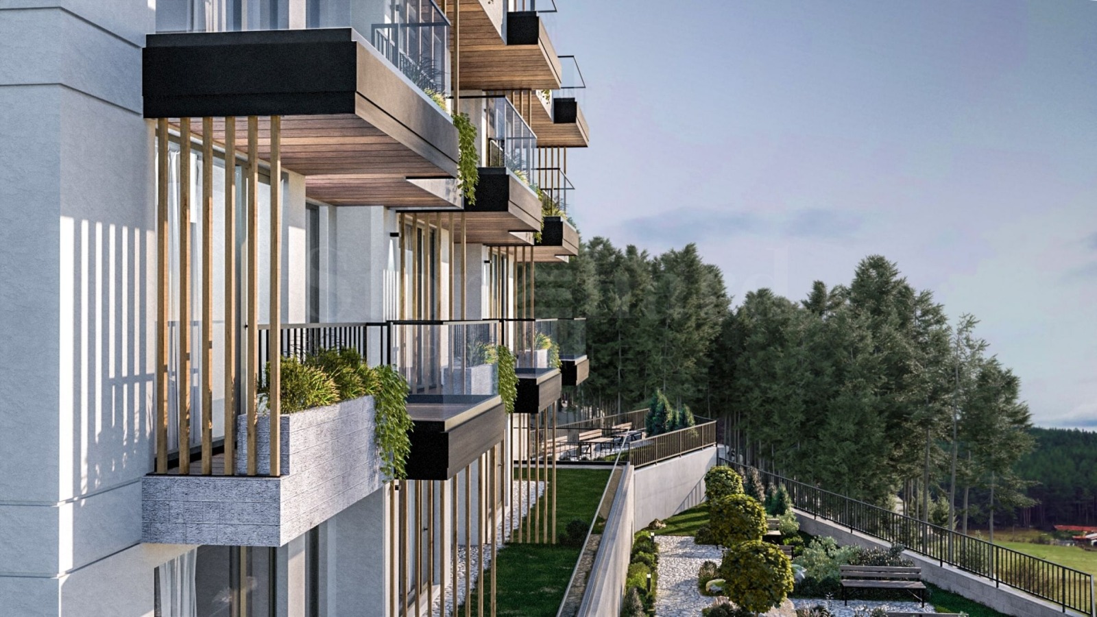 Продава 2-СТАЕН, гр. Велинград, област Пазарджик, снимка 2 - Апартаменти - 53107586