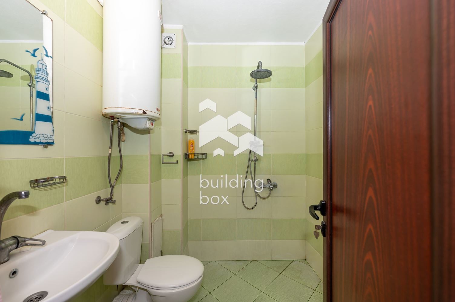 Продава 2-СТАЕН, гр. Пловдив, Кючук Париж, снимка 13 - Апартаменти - 54119892