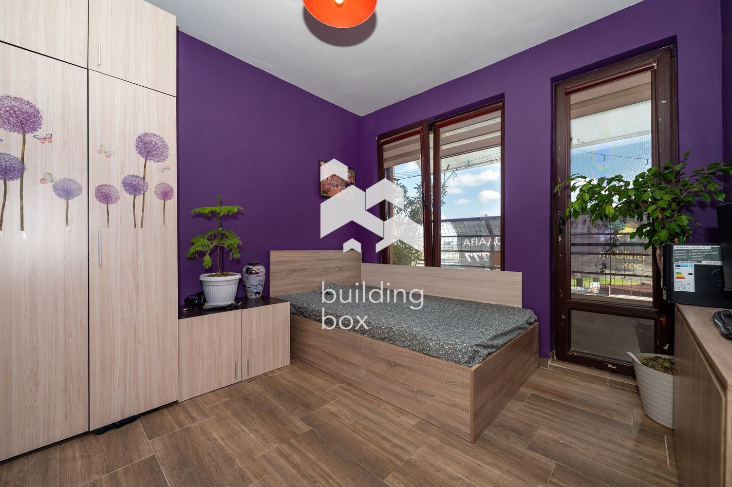 Продава 2-СТАЕН, гр. Пловдив, Кючук Париж, снимка 11 - Апартаменти - 54119892