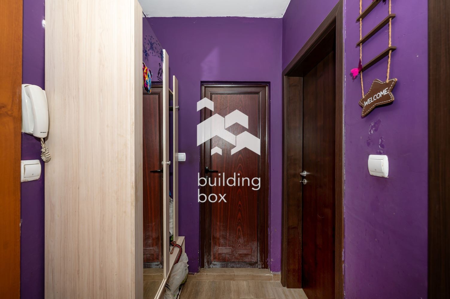 Продава 2-СТАЕН, гр. Пловдив, Кючук Париж, снимка 16 - Апартаменти - 54119892