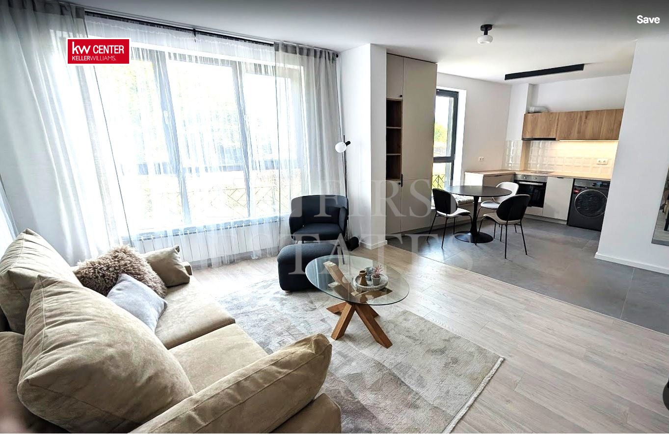 Продава 2-СТАЕН, гр. София, Кръстова вада, снимка 3 - Апартаменти - 54748910