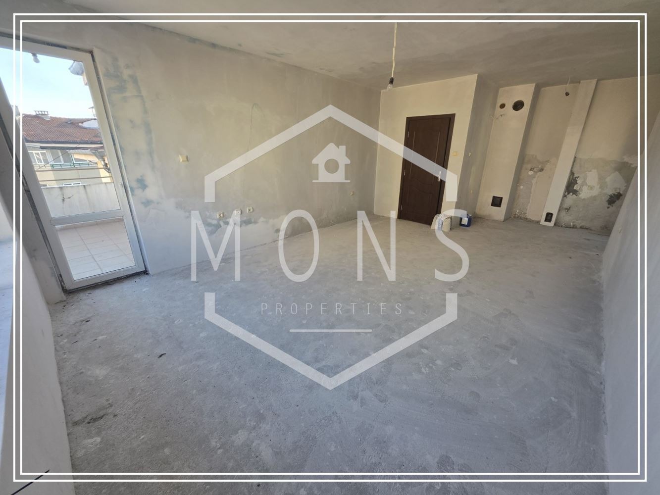 Продава 2-СТАЕН, гр. Велико Търново, Колю Фичето, снимка 3 - Апартаменти - 56068726