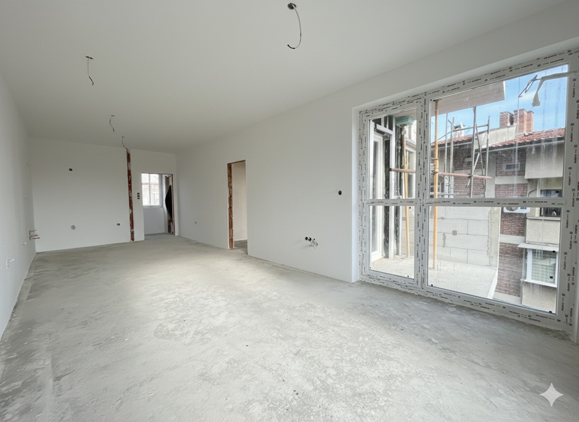 Продава 3-СТАЕН, гр. Стара Загора, Аязмото, снимка 4 - Апартаменти - 46238788