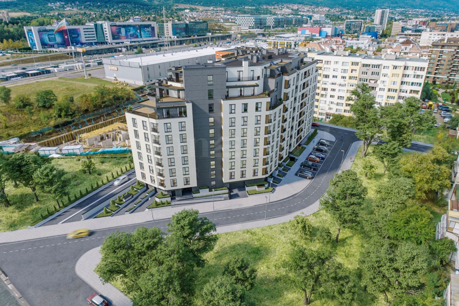 Продава 3-СТАЕН, гр. София, Младост 4, снимка 2 - Апартаменти - 52215130