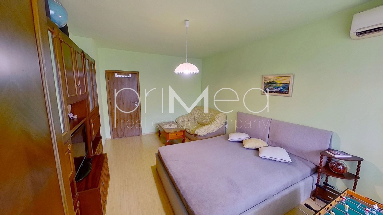 Продава 3-СТАЕН, гр. Бургас, област Бургас, снимка 7 - Апартаменти - 54143611