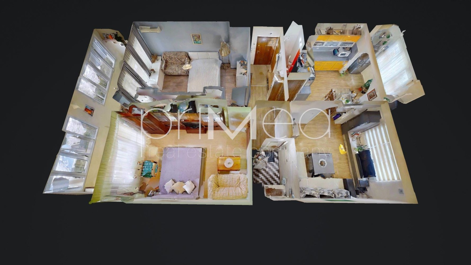 Продава 3-СТАЕН, гр. Бургас, област Бургас, снимка 15 - Апартаменти - 54143611