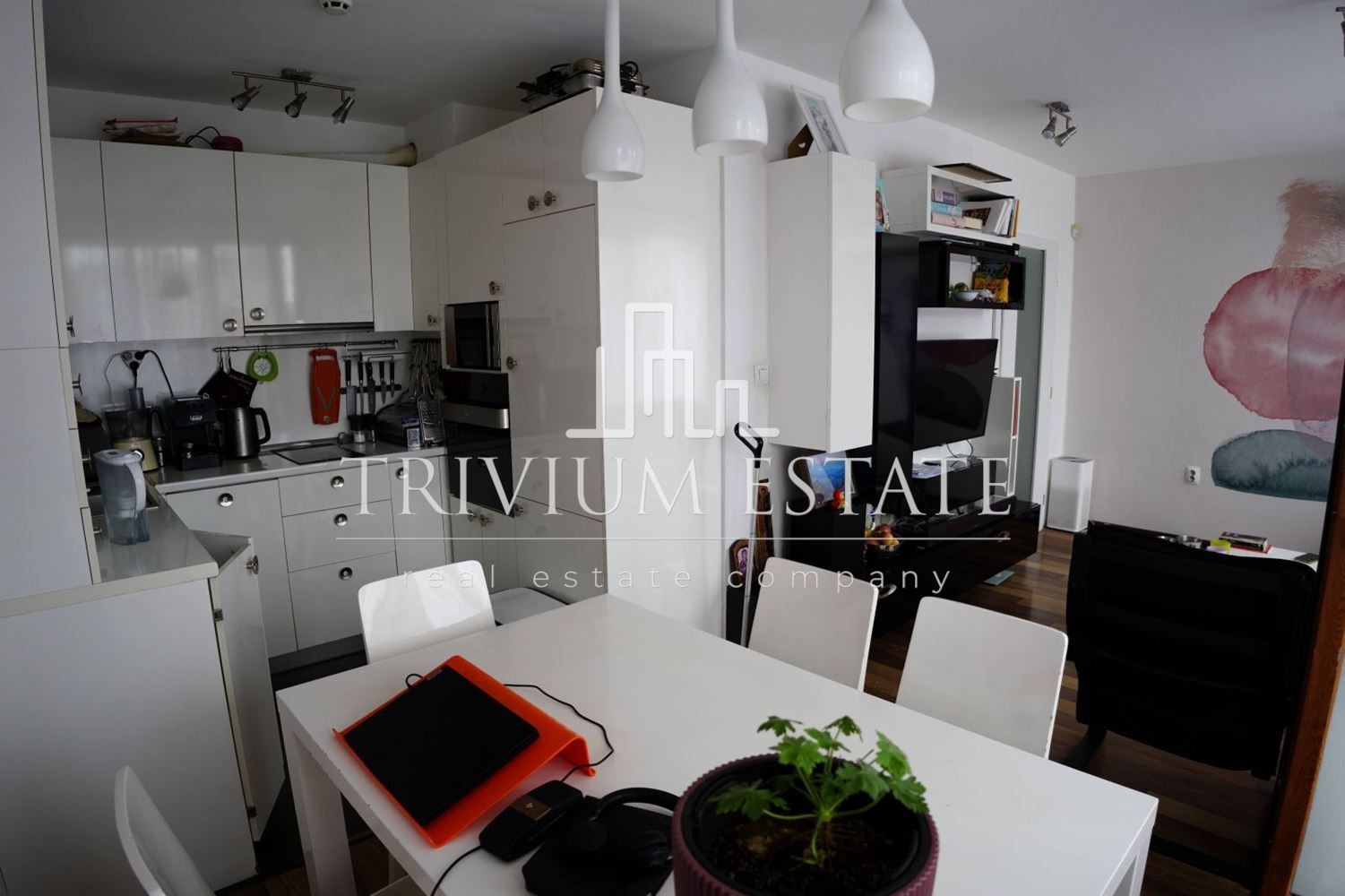 Продава 3-СТАЕН, гр. Пловдив, Кършияка, снимка 9 - Апартаменти - 54188870