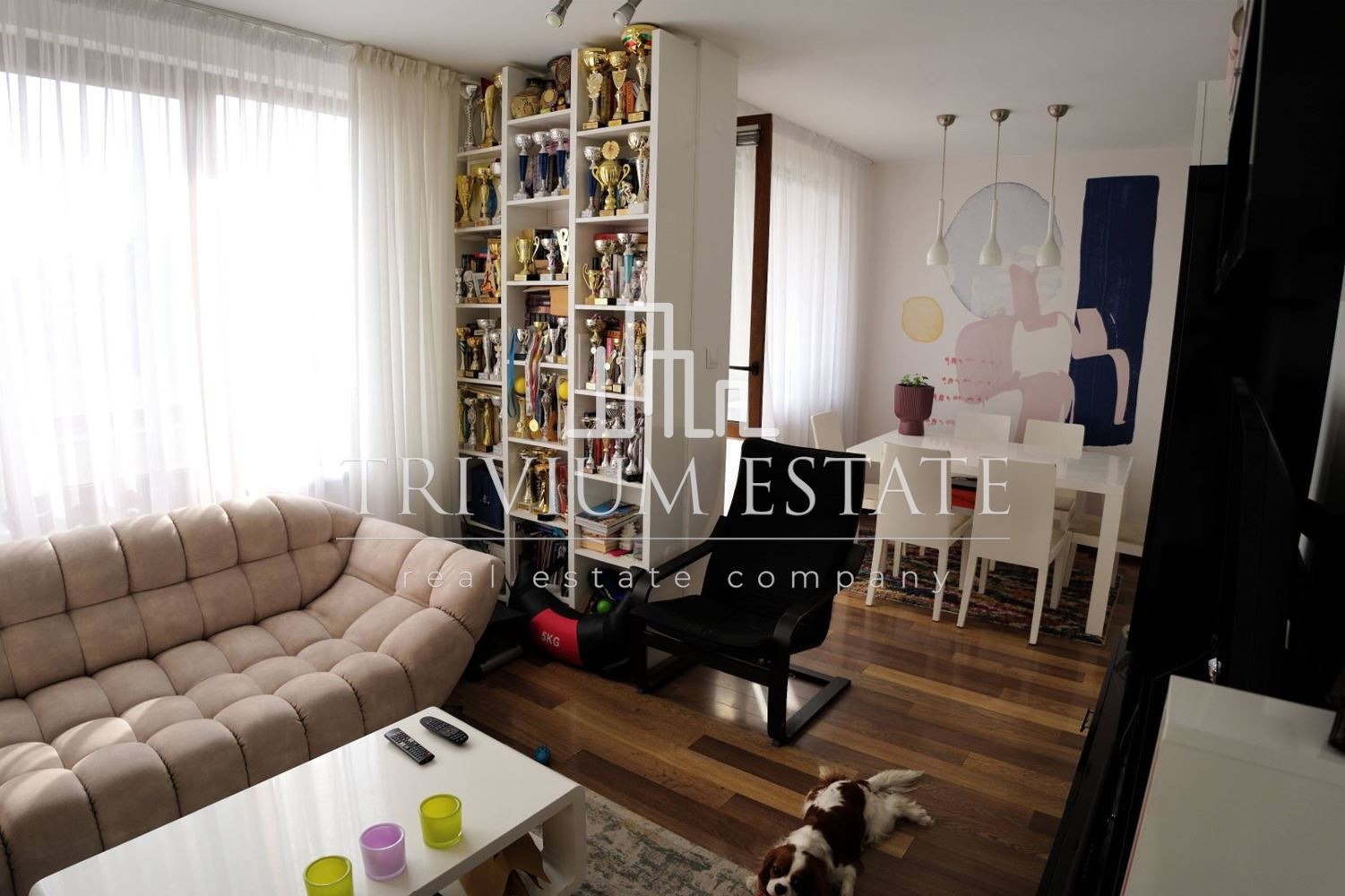 Продава 3-СТАЕН, гр. Пловдив, Кършияка, снимка 15 - Апартаменти - 54188870