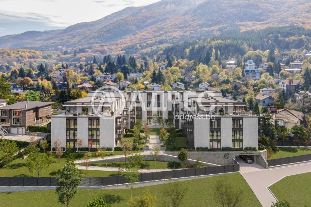 Продава МНОГОСТАЕН, гр. София, Бояна