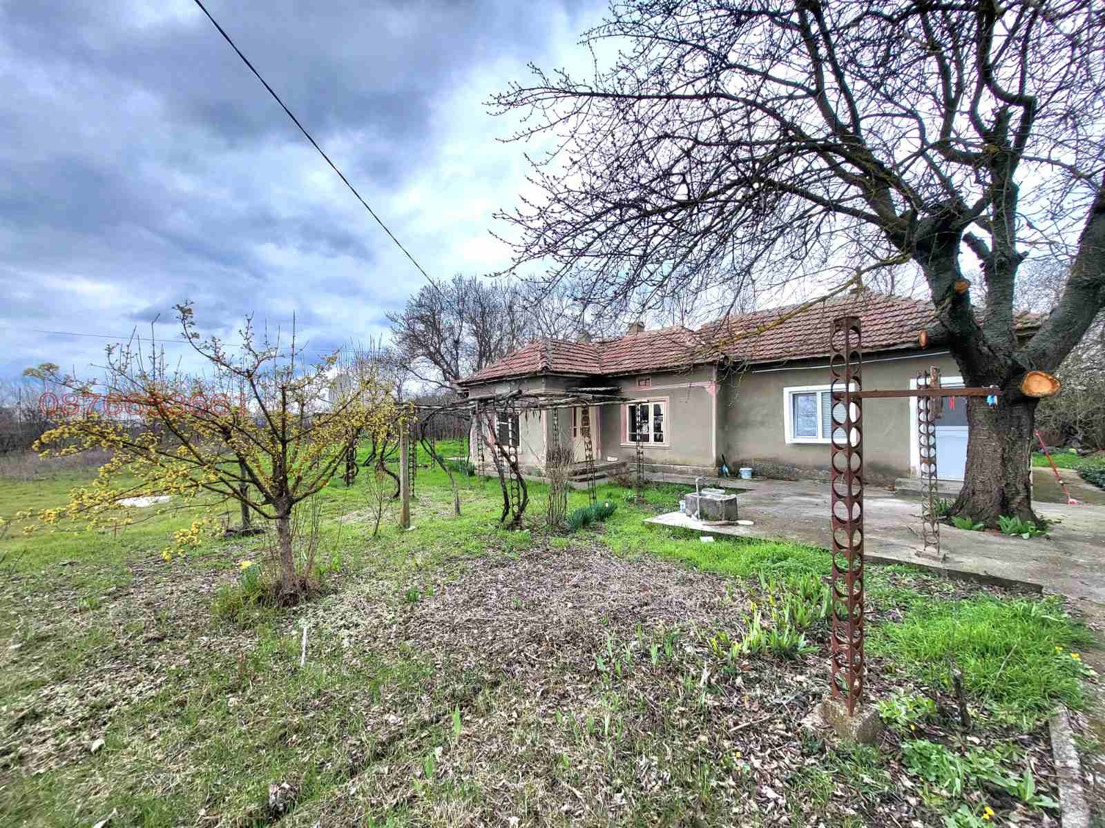 Продава КЪЩА, с. Равнец, област Добрич, снимка 7 - Къщи - 55089697