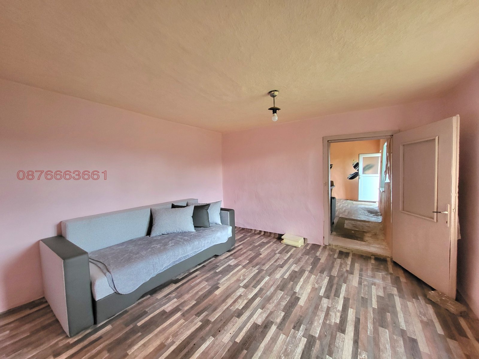 Продава КЪЩА, с. Равнец, област Добрич, снимка 2 - Къщи - 55089697