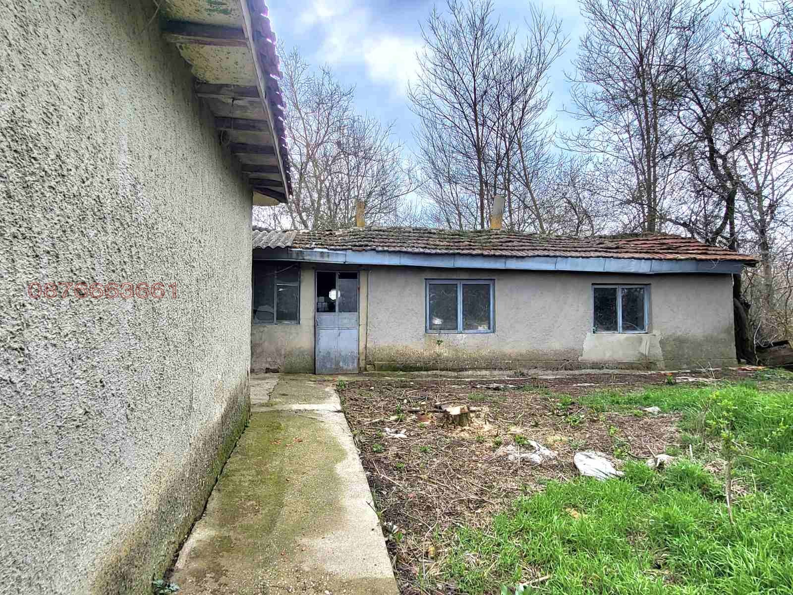 Продава КЪЩА, с. Равнец, област Добрич, снимка 10 - Къщи - 55089697
