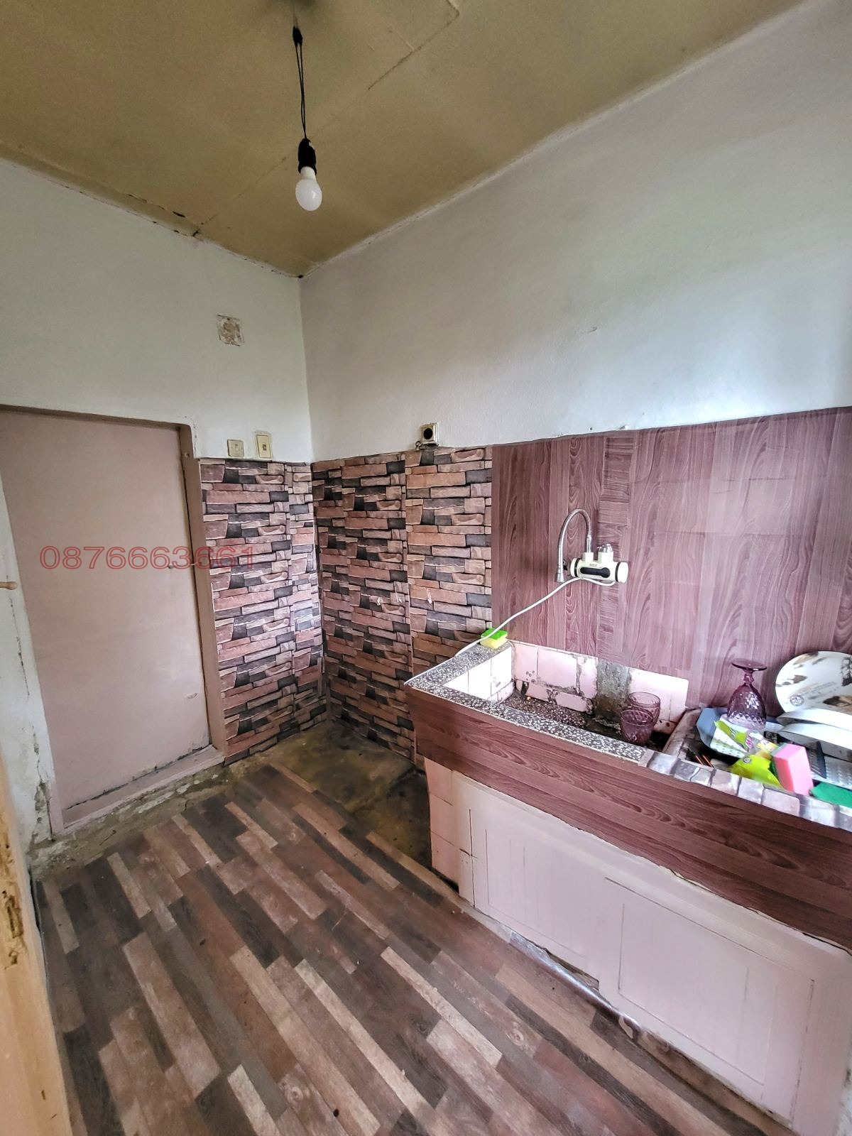 Продава КЪЩА, с. Равнец, област Добрич, снимка 5 - Къщи - 55089697