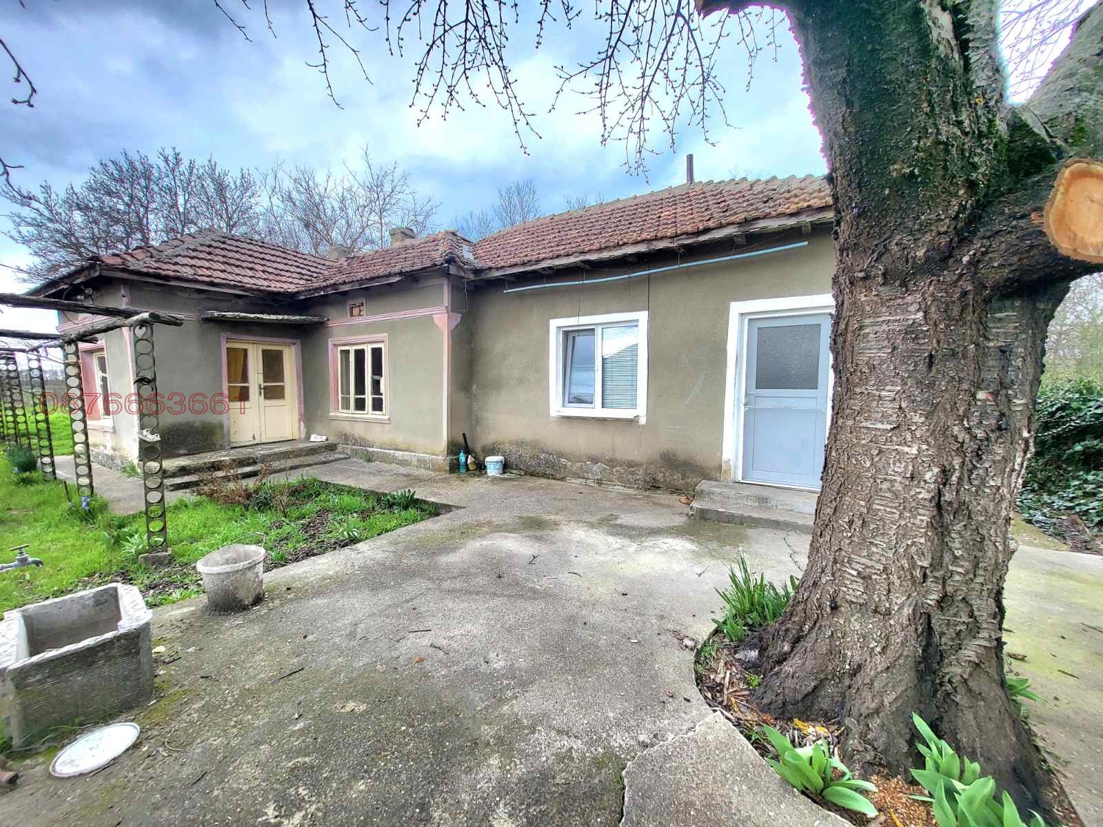 Продава КЪЩА, с. Равнец, област Добрич, снимка 11 - Къщи - 55089697
