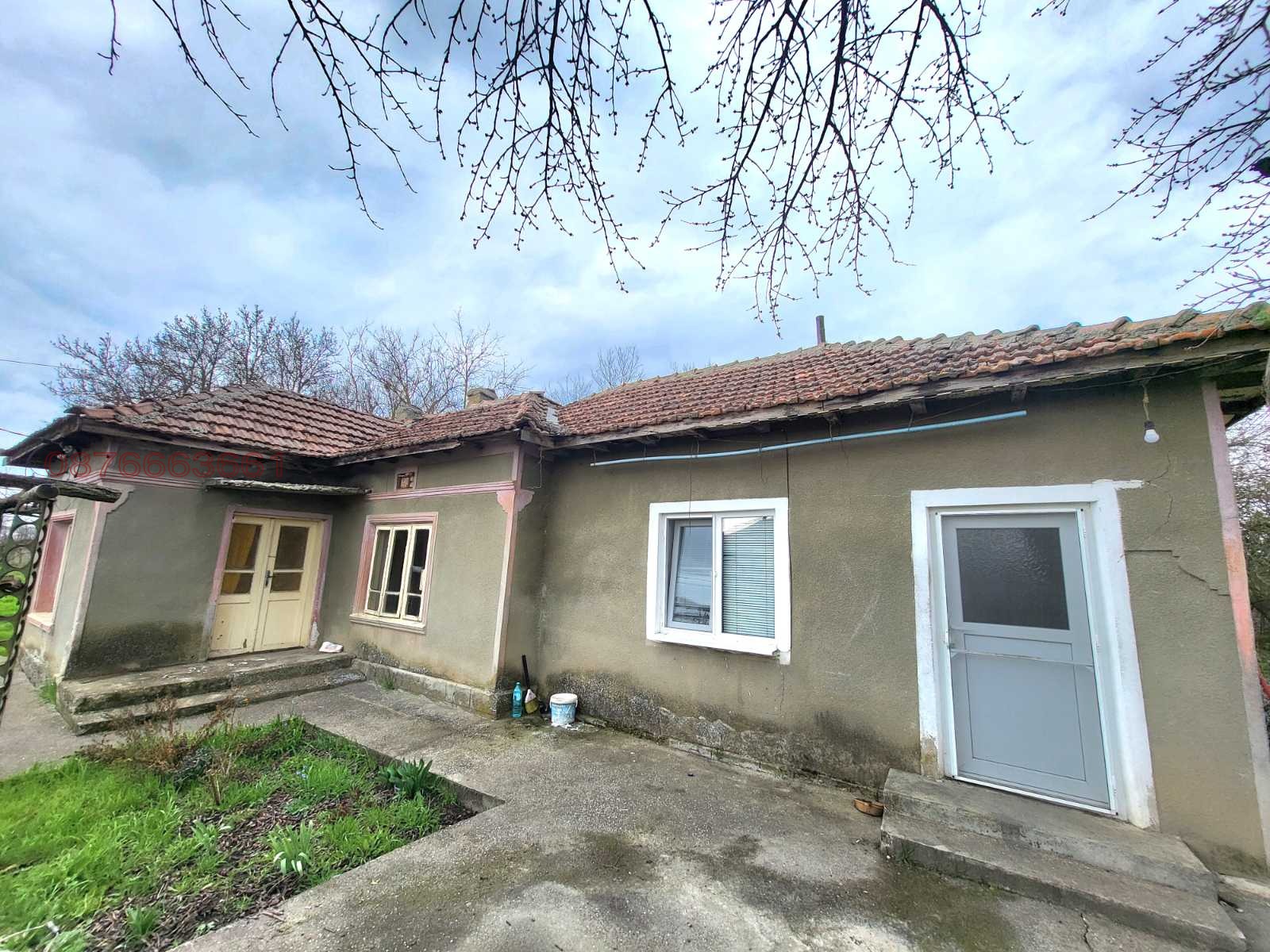 Продава КЪЩА, с. Равнец, област Добрич, снимка 6 - Къщи - 55089697