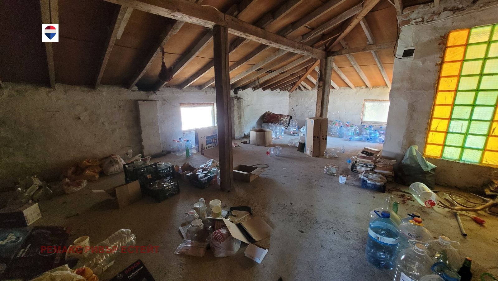 Продава КЪЩА, гр. Русе, Новата махала, снимка 10 - Къщи - 56197244