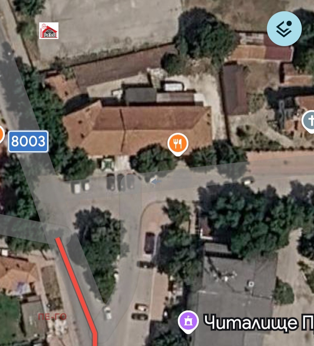 Продава МАГАЗИН, с. Мало Конаре, област Пазарджик, снимка 6 - Магазини - 55115253