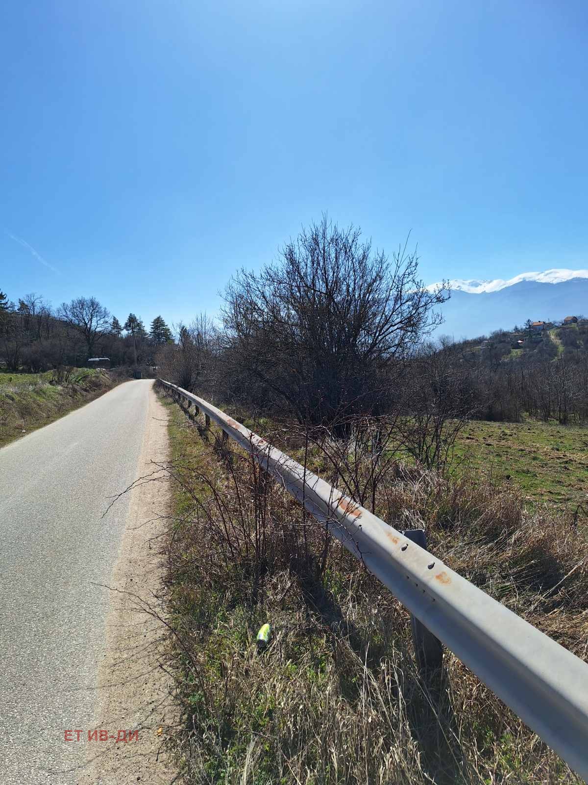 Продава ПАРЦЕЛ, с. Горна Василица, област София област, снимка 6 - Парцели - 53874641