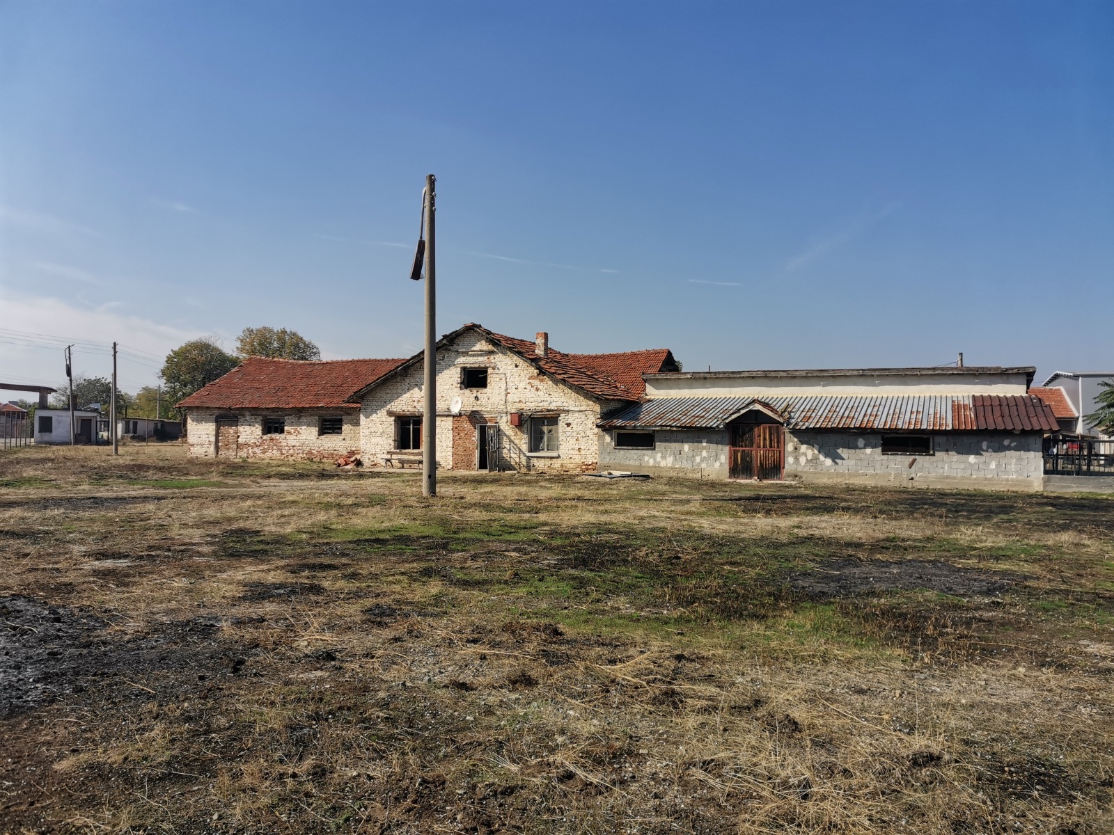 Продава БИЗНЕС ИМОТ, с. Черногорово, област Пазарджик