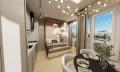 Продава  1-стаен град Варна , Трошево , 37 кв.м | 68820019 - изображение [4]