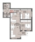 Продава 3-СТАЕН, град Стара Загора, Аязмото • 151720 € / 296738.53 лв. • 65490171 10
