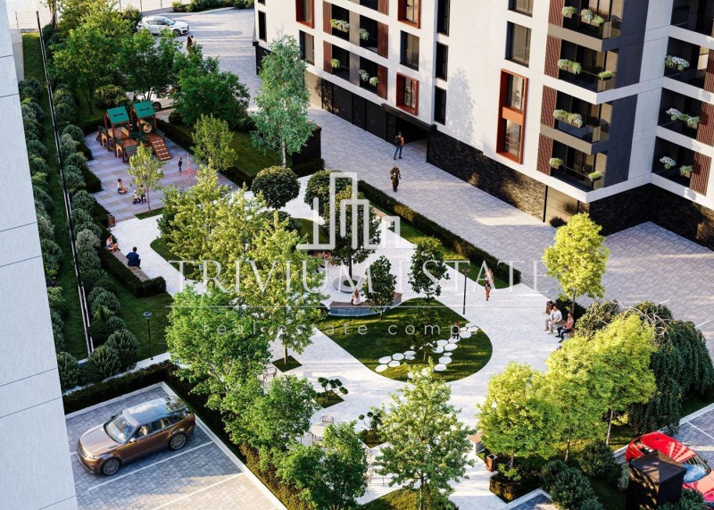 Продава 3-СТАЕН в град Пловдив, Тракия - 109 кв.м / 158 340 € » 309 686.12 лв., ТРИВИУМ ЕСТЕЙТ