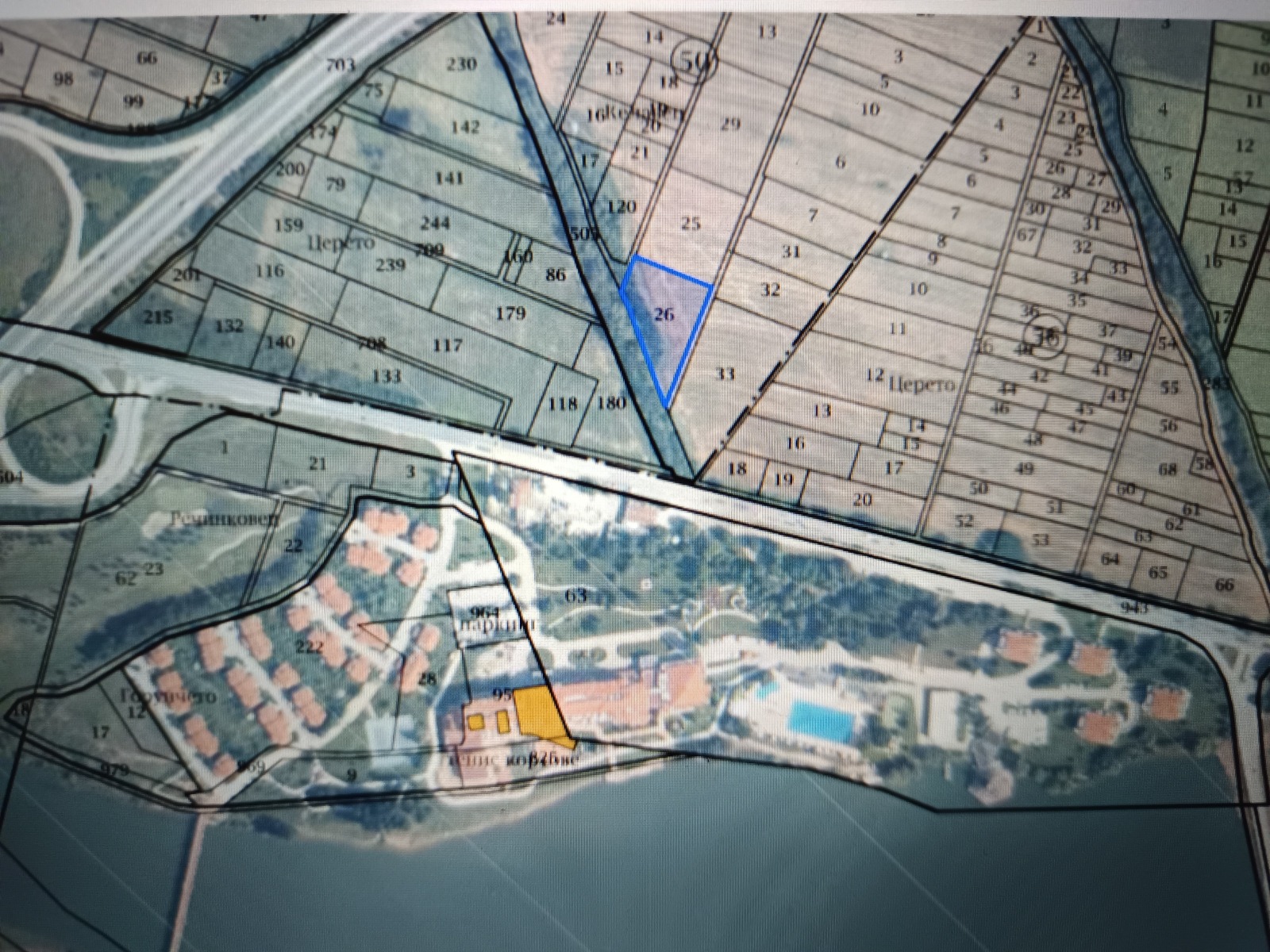 Продава ПАРЦЕЛ | Imot.bg — изображение 1