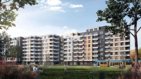 3 bedroom Krasna polyana 2, Sofia