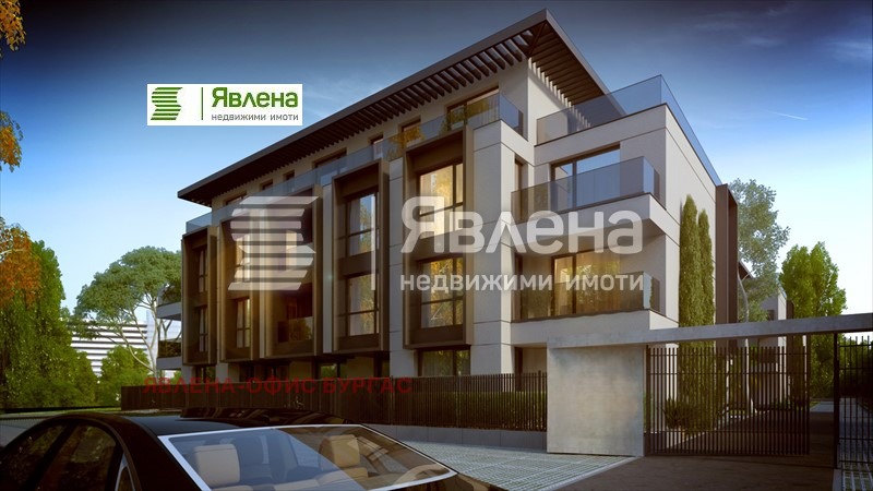 Продава 2-СТАЕН, гр. Бургас, Сарафово, снимка 15 - Aпартаменти - 47624626