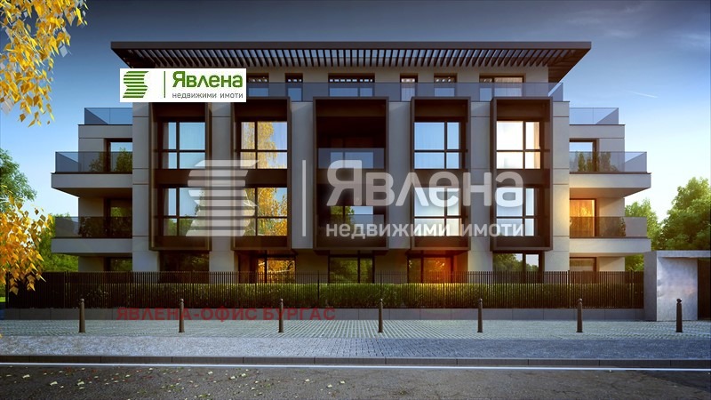 Продава 2-СТАЕН, гр. Бургас, Сарафово, снимка 9 - Aпартаменти - 47624626