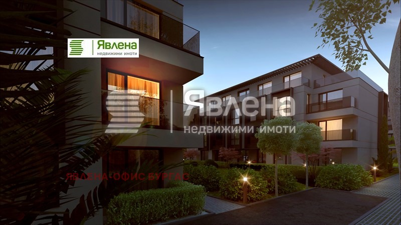 Продава 2-СТАЕН, гр. Бургас, Сарафово, снимка 13 - Aпартаменти - 47624626