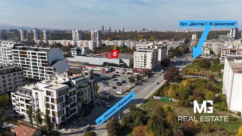 Продаја  1 спаваћа соба Софија , Студентски град , 90 м2 | 83078623 - слика [16]