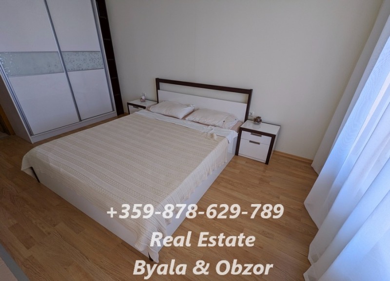Na prodej  1 ložnice oblast Varna , Bjala , 100 m2 | 77671929 - obraz [11]