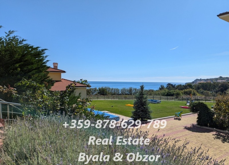 Na prodej  1 ložnice oblast Varna , Bjala , 100 m2 | 77671929