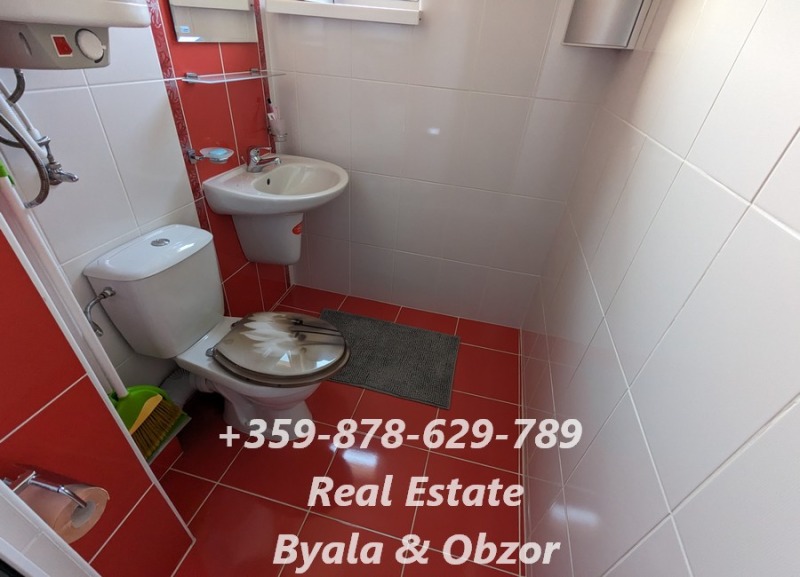 Na prodej  1 ložnice oblast Varna , Bjala , 100 m2 | 77671929 - obraz [13]