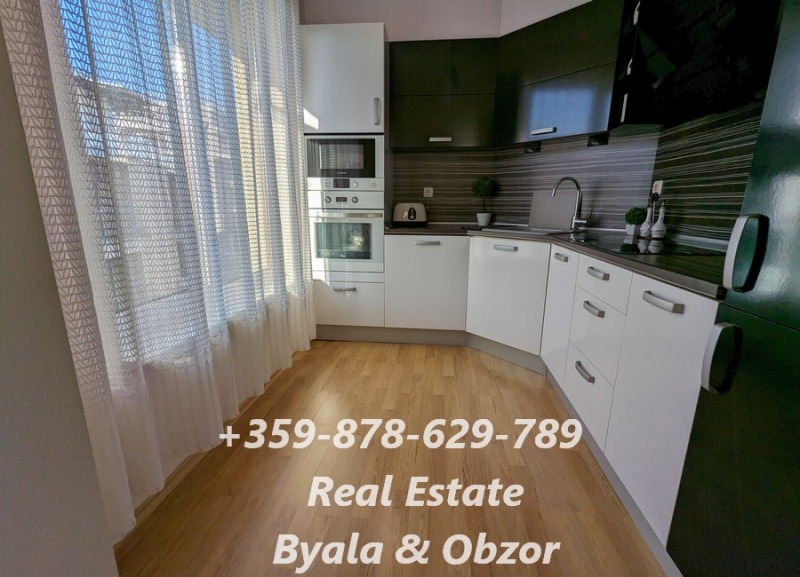 Na prodej  1 ložnice oblast Varna , Bjala , 100 m2 | 77671929 - obraz [6]
