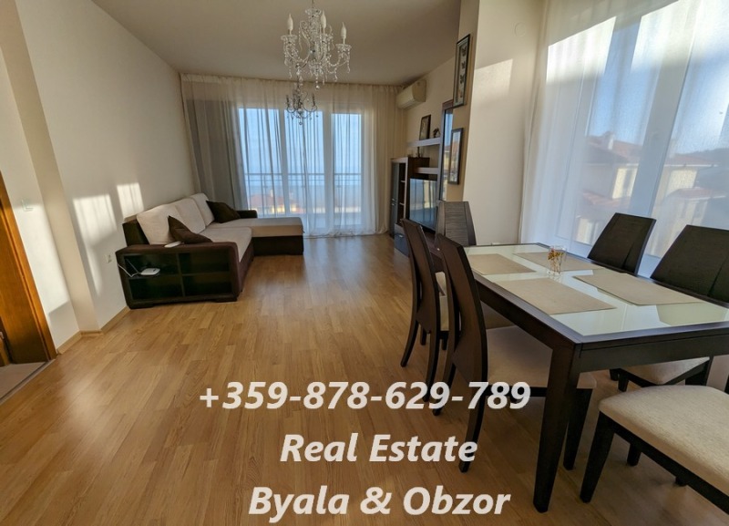 Na prodej  1 ložnice oblast Varna , Bjala , 100 m2 | 77671929 - obraz [4]