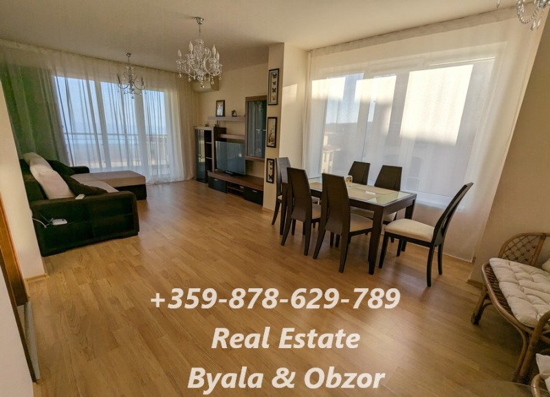 Na prodej  1 ložnice oblast Varna , Bjala , 100 m2 | 77671929 - obraz [3]