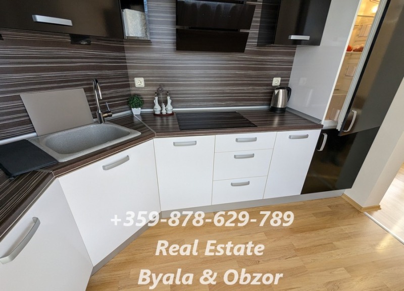 Na prodej  1 ložnice oblast Varna , Bjala , 100 m2 | 77671929 - obraz [7]