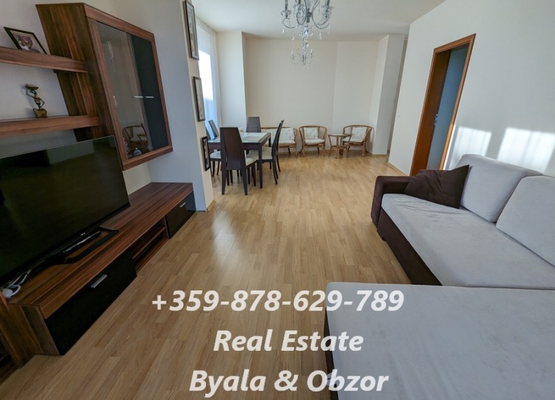 Na prodej  1 ložnice oblast Varna , Bjala , 100 m2 | 77671929 - obraz [5]