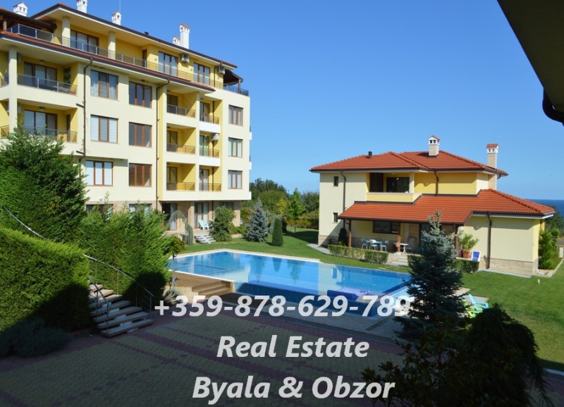 Na prodej  1 ložnice oblast Varna , Bjala , 100 m2 | 77671929 - obraz [14]