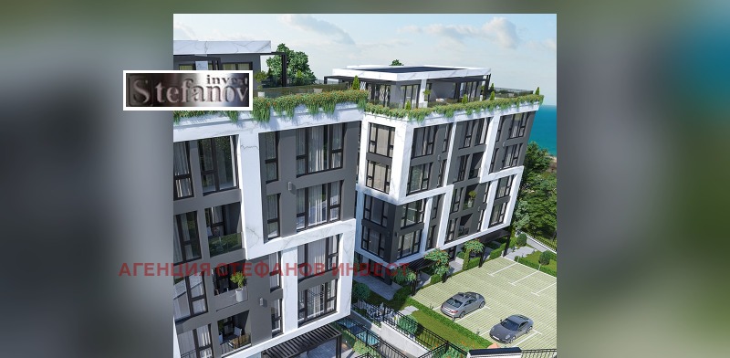 Продава 2-СТАЕН, гр. Варна, к.к. Чайка, снимка 3 - Апартаменти - 53590920