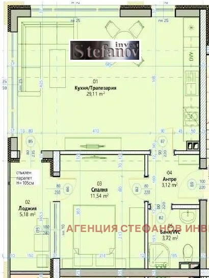 Продава 2-СТАЕН, гр. Варна, к.к. Чайка, снимка 2 - Апартаменти - 53590920