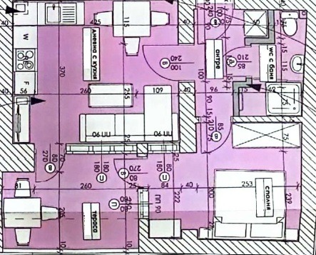Продава 2-СТАЕН, гр. Варна, Център, снимка 10 - Апартаменти - 53705979