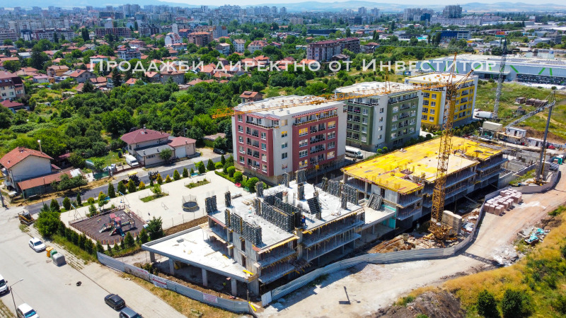 In vendita  2 camere da letto Sofia , Moderno predgradie , 153 mq | 74978464 - Immagine [3]