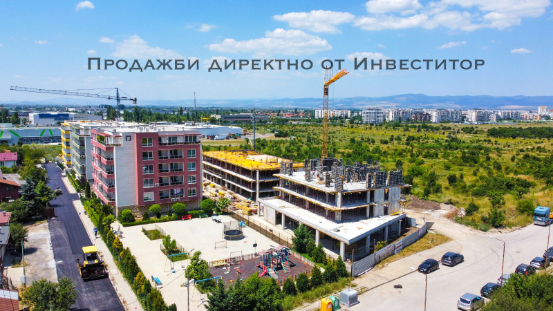 In vendita  2 camere da letto Sofia , Moderno predgradie , 153 mq | 74978464 - Immagine [4]