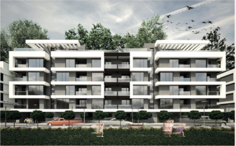 In vendita  2 camere da letto Sofia , Moderno predgradie , 153 mq | 74978464 - Immagine [6]