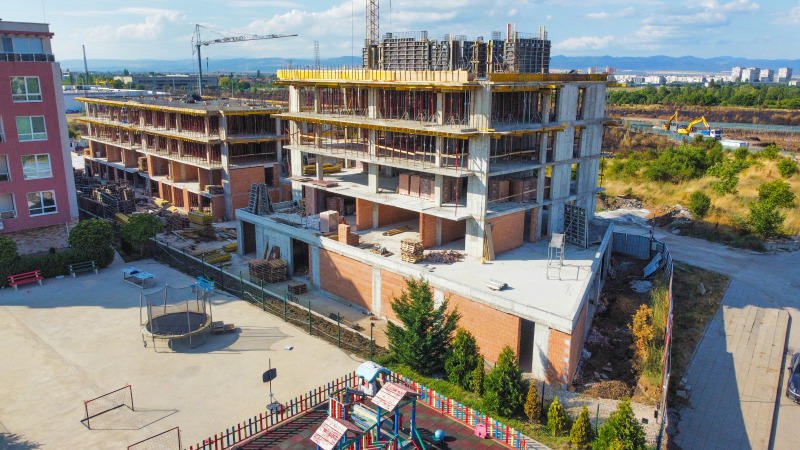 Продаја  2 спаваће собе Софија , Модерно предградие , 153 м2 | 74978464 - слика [11]